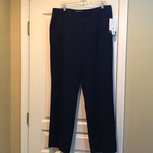 Emma James ladies size 16 black slacks